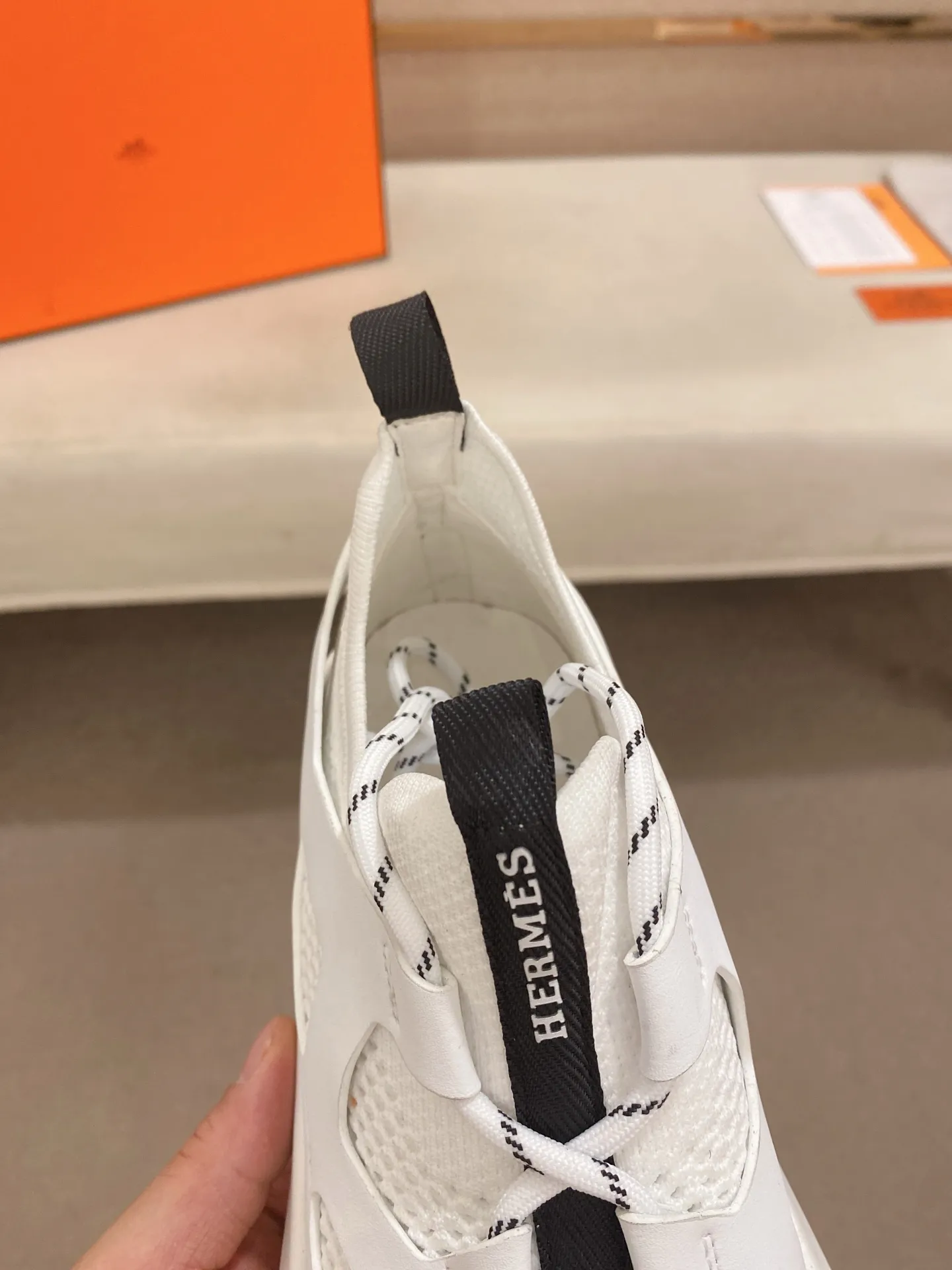 Men's clothing and shoes💰: 660💰《HERMES》【Classic Original Version】Hermès; Top 🔝 Purchasing Agency 🔍🔍Men’s latest 🇺🇸 counters are on sale simultaneously, original imported from Italy ▲▲Silk cowhide with breathable fabric ▲▲ (high-end and expensive Qi·Grade) Exquisite workmanship (Italian 🇮🇹Imported water-dyed 🐂cowhide lining) Sole: Original sole provided by the original factory, ⚠️Exclusive double-layer activity·TPR·Rubber·Combined molded outsole; Super·comfortable·wear-resistant·non-slip·environmental protection The real thing is more beautiful when photographed (high quality, following orders). You can enter and leave the counter at will * Number of yards: 38·39·40·41·42·43·44·45